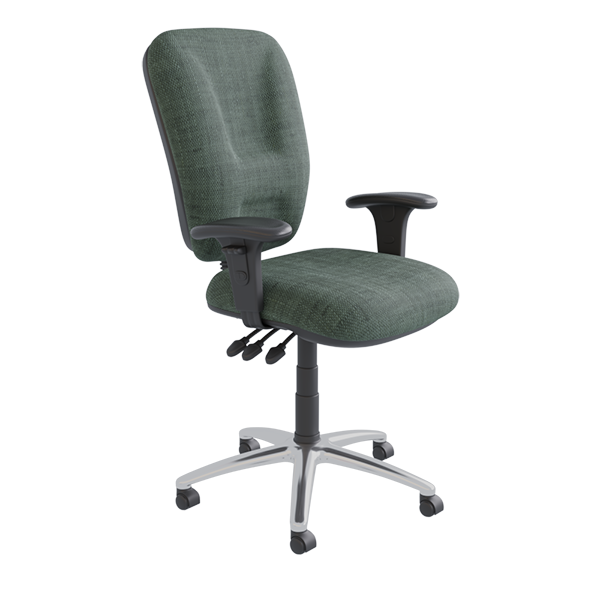 FEX-CHAIR WITH ARM GREEN／ACTUS Falcon Chair | VE Furniture